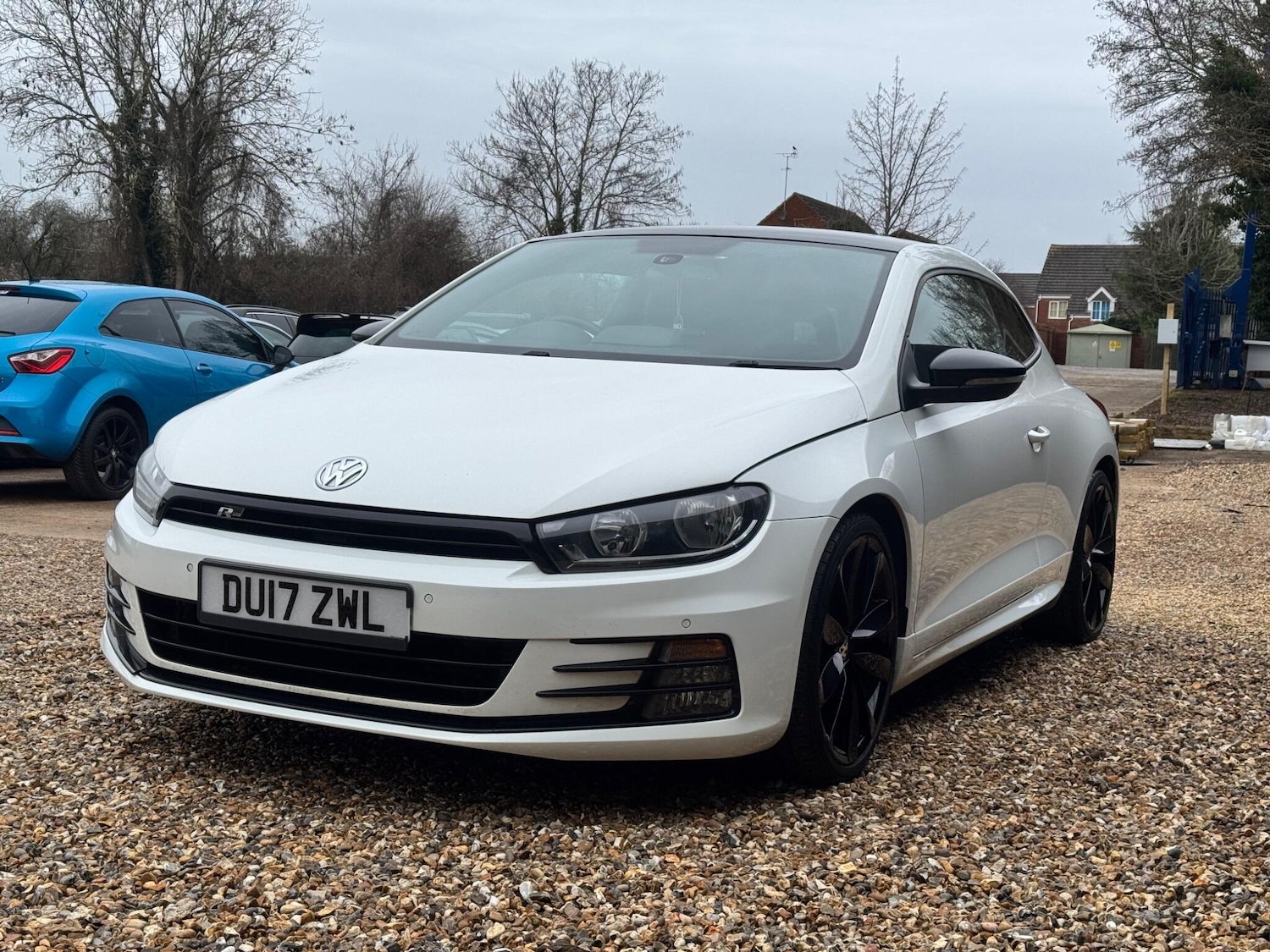 Used Volkswagen Scirocco 2017 for sale - 77625840: Photo 8