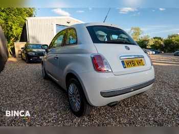 Used Fiat 500 2012 for sale - 78573873: Photo