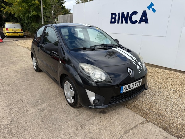 Used Renault Twingo 2009 for sale - 75678339: Photo 1