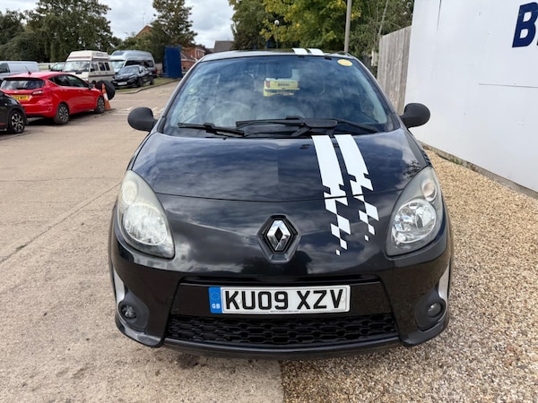 Used Renault Twingo 2009 for sale - 75678339: Photo 2