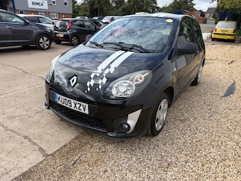 Used Renault Twingo 2009 for sale - 75678339: Photo