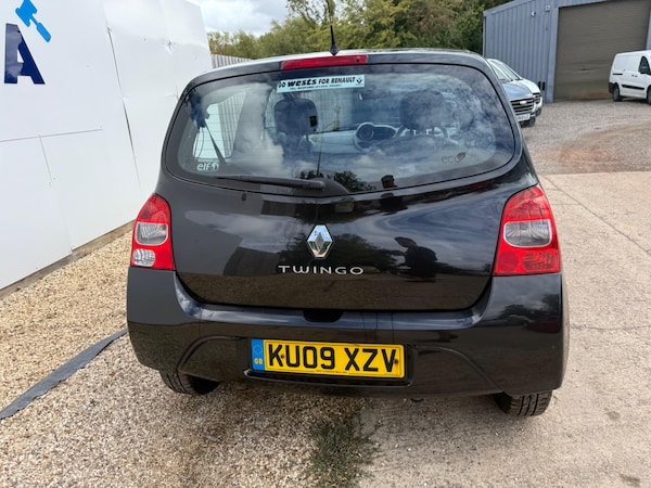 Used Renault Twingo 2009 for sale - 75678339: Photo 5