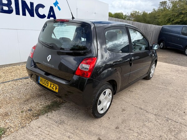 Used Renault Twingo 2009 for sale - 75678339: Photo 7