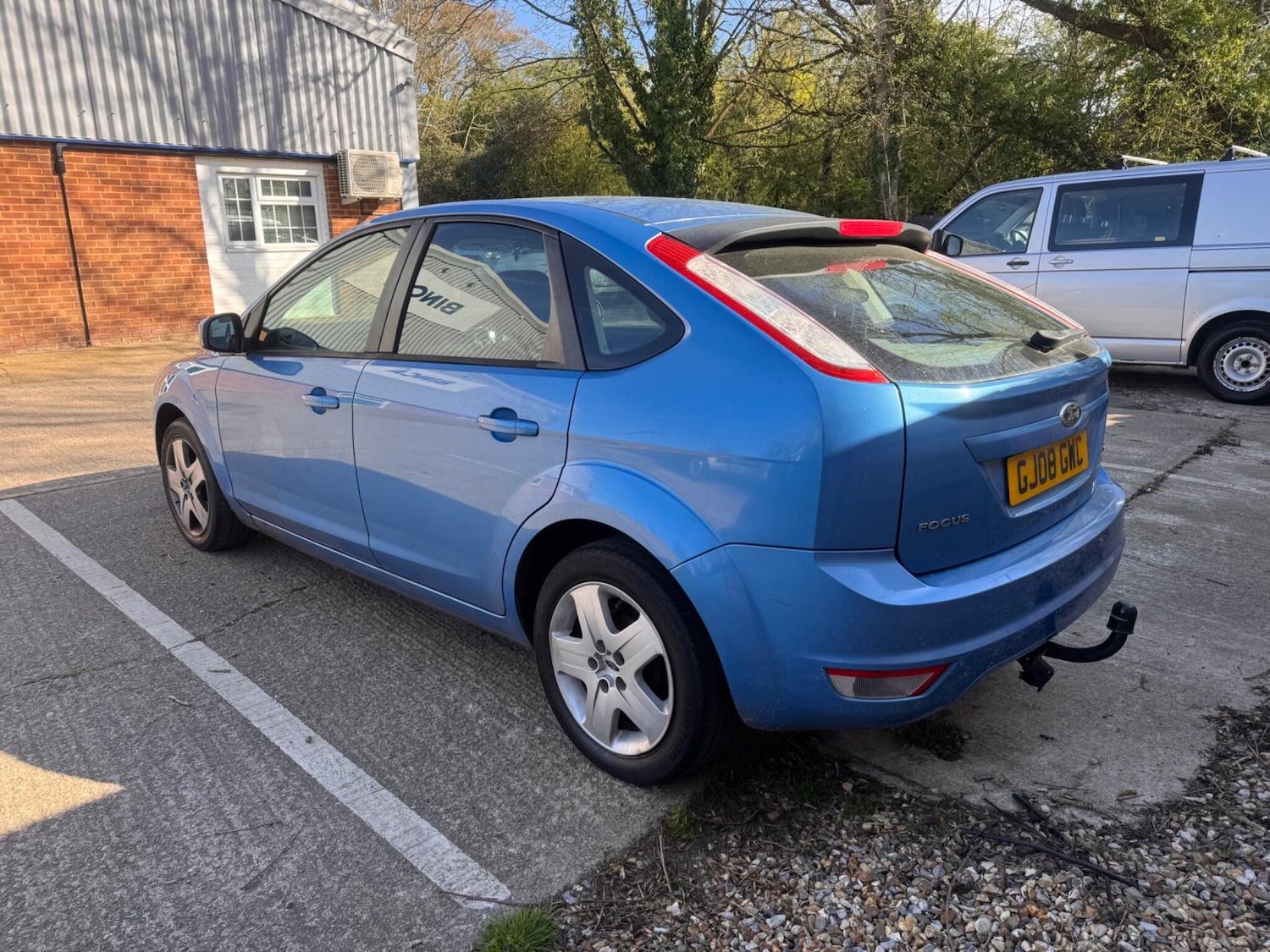 Used Ford Focus for sale - 78157177: Photo 2