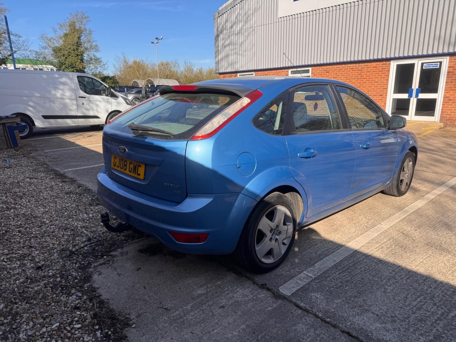 Used Ford Focus for sale - 78157177: Photo 5