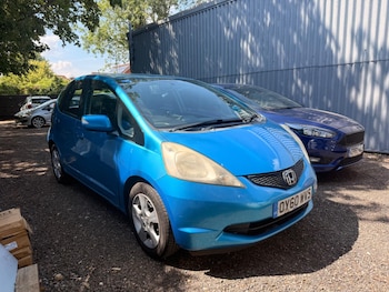 Used Honda Jazz 2010 for sale - 79235877: Photo