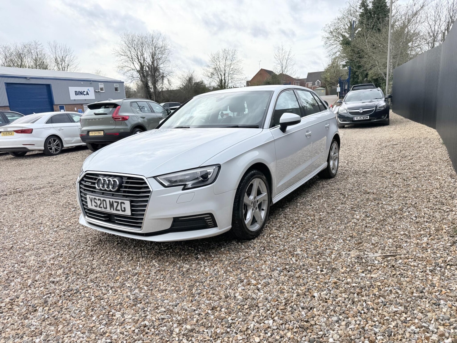 Used Audi A3 2020 for sale - 78170718: Photo 10