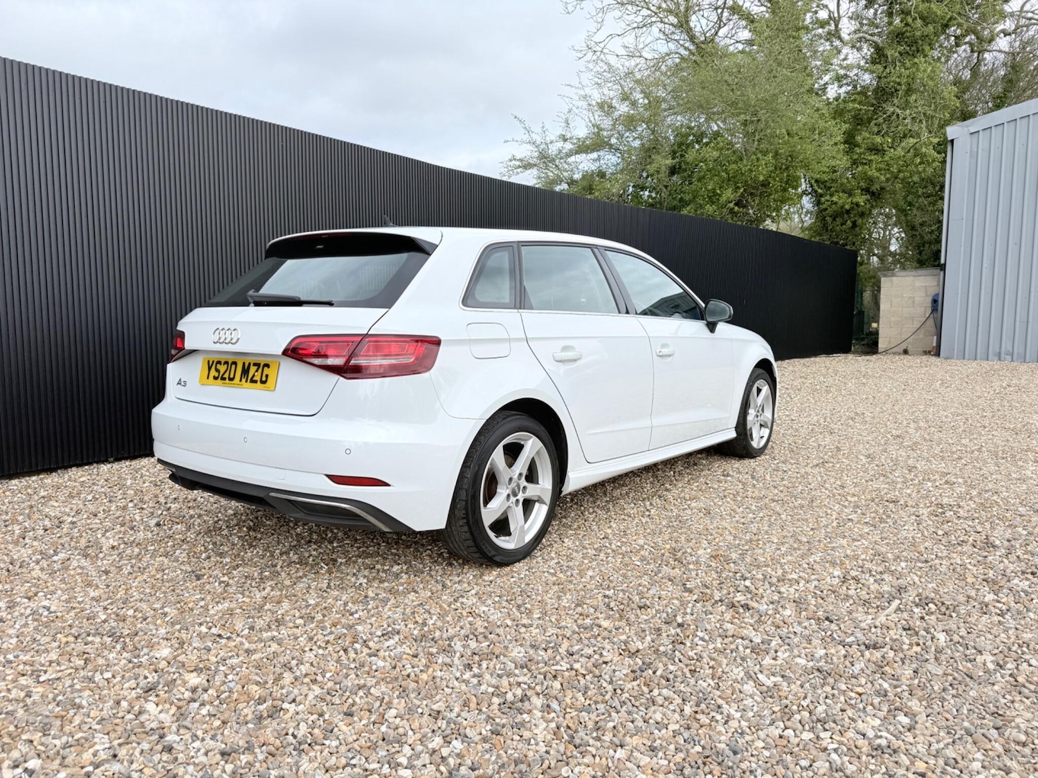 Used Audi A3 2020 for sale - 78170718: Photo 5