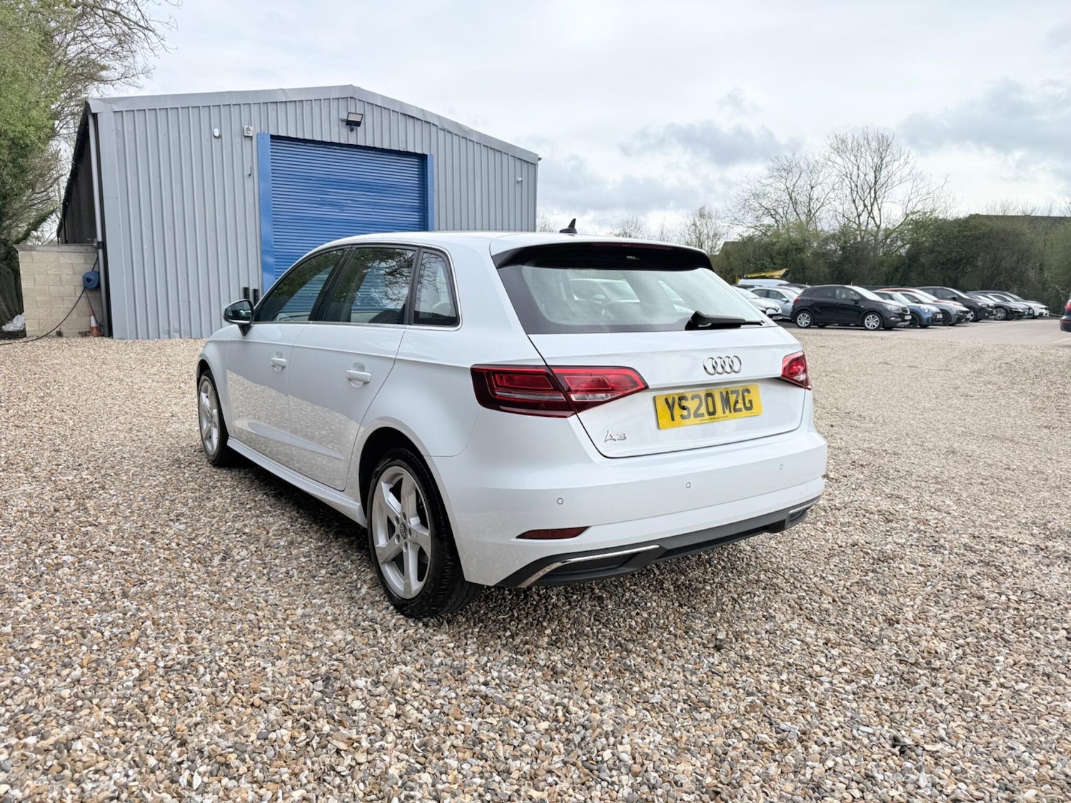 Used Audi A3 2020 for sale - 78170718: Photo 7