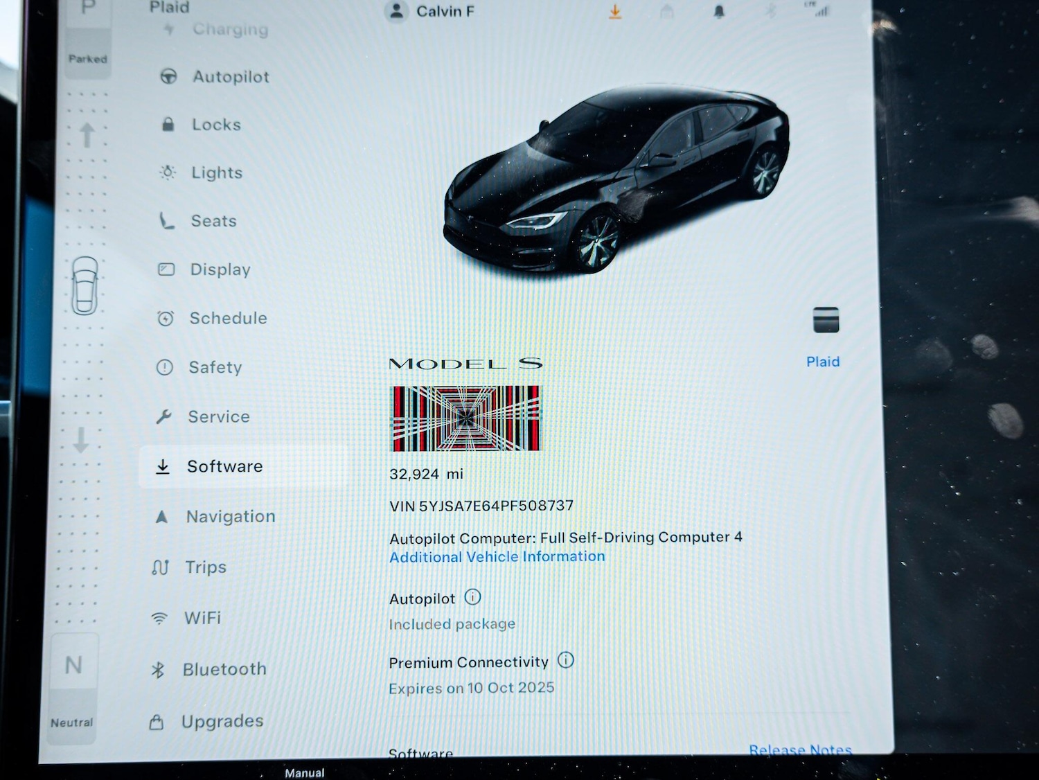 Vehicle 28