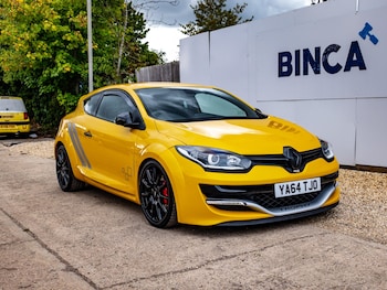 2014 (64) - 2.0T Renaultsport Trophy Coupe 3dr Petrol Manual Euro 5 (s/s) (275 ps)