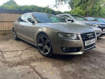 Used Audi A5 2010 for sale - 74965325: Photo
