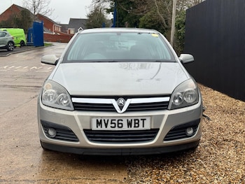 Used Vauxhall Astra 2006 for sale - 79168655: Photo