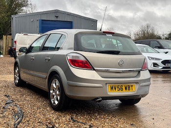 Used Vauxhall Astra 2006 for sale - 79168655: Photo