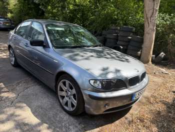 2003 (53) - 2.0 320d SE Saloon 4dr Diesel Automatic (185 g/km, 150 bhp)