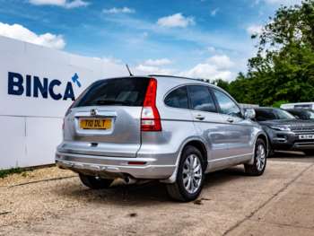 Used Honda CR-V 2011 for sale - 73521719: Photo