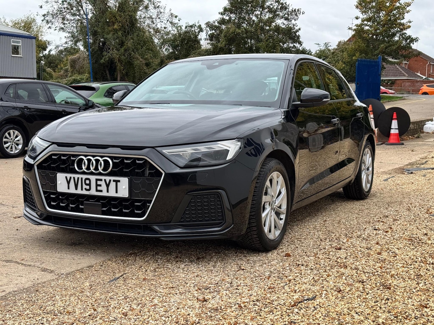 Used Audi A1 2019 for sale - 76990457: Photo 4