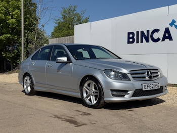 Mercedes-Benz - C-Class
