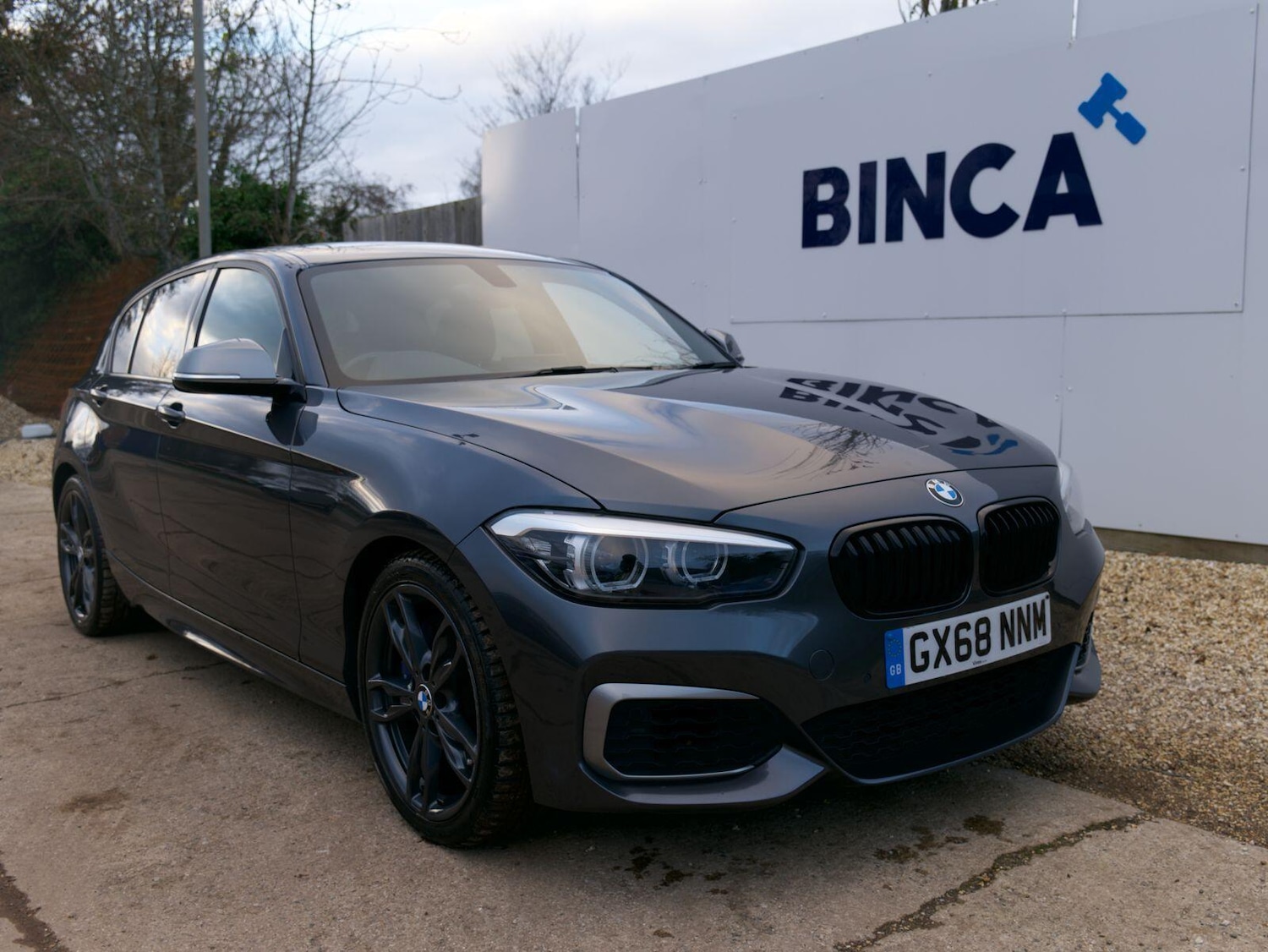 Used BMW 1 Series 2018 for sale - 76752623: Photo 1