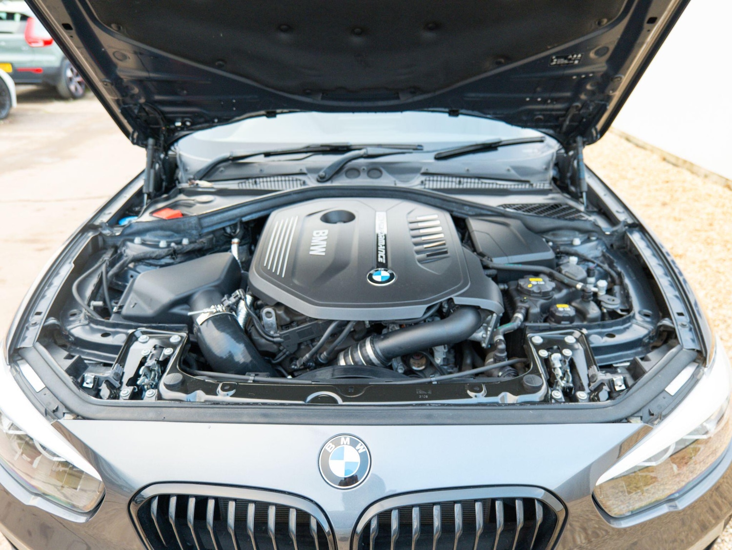 Used BMW 1 Series 2018 for sale - 76752623: Photo 18