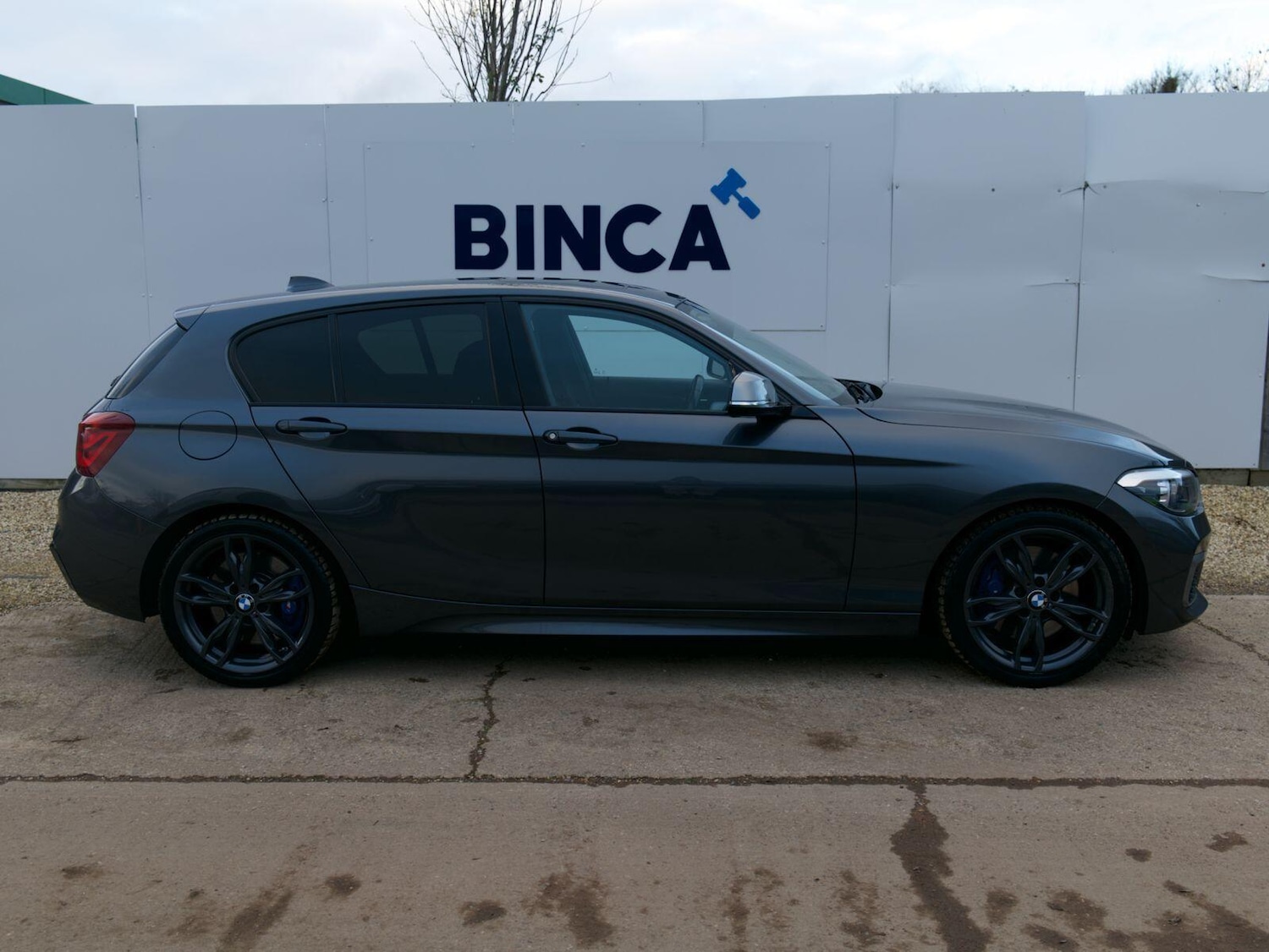 Used BMW 1 Series 2018 for sale - 76752623: Photo 2
