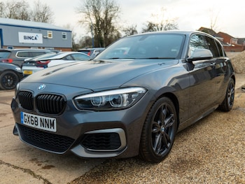 Used BMW 1 Series 2018 for sale - 76752623: Photo