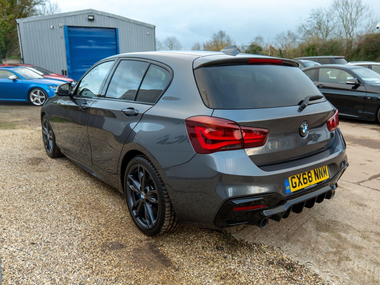 Used BMW 1 Series 2018 for sale - 76752623: Photo 4