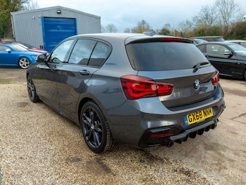 Used BMW 1 Series 2018 for sale - 76752623: Photo
