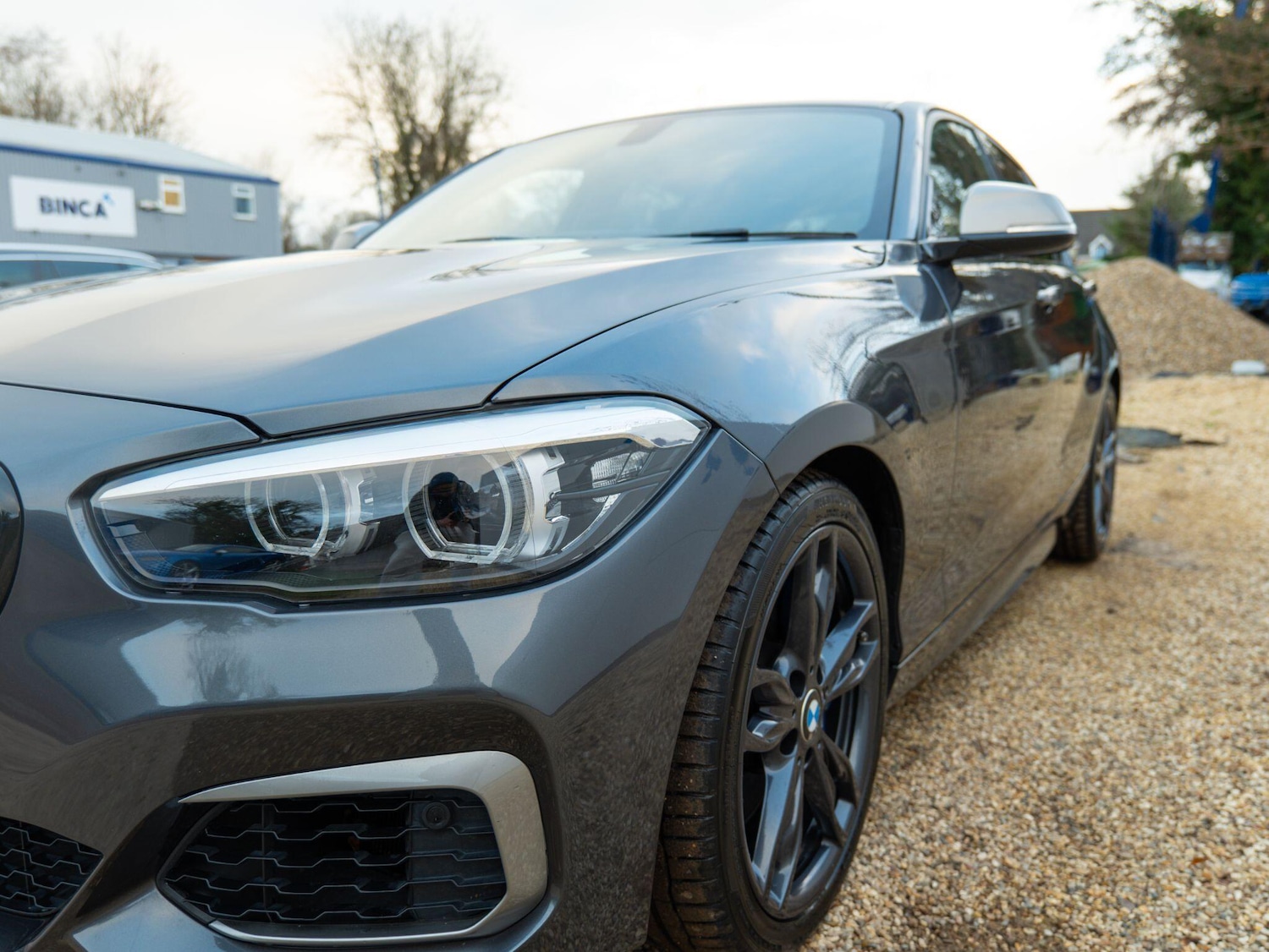 Used BMW 1 Series 2018 for sale - 76752623: Photo 6