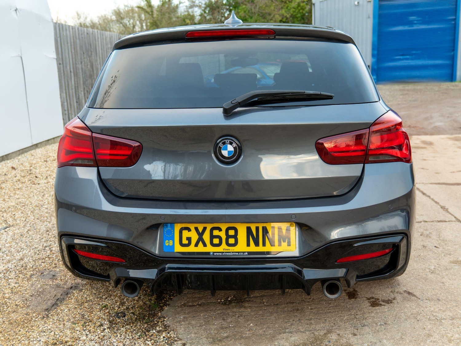 Used BMW 1 Series 2018 for sale - 76752623: Photo 7