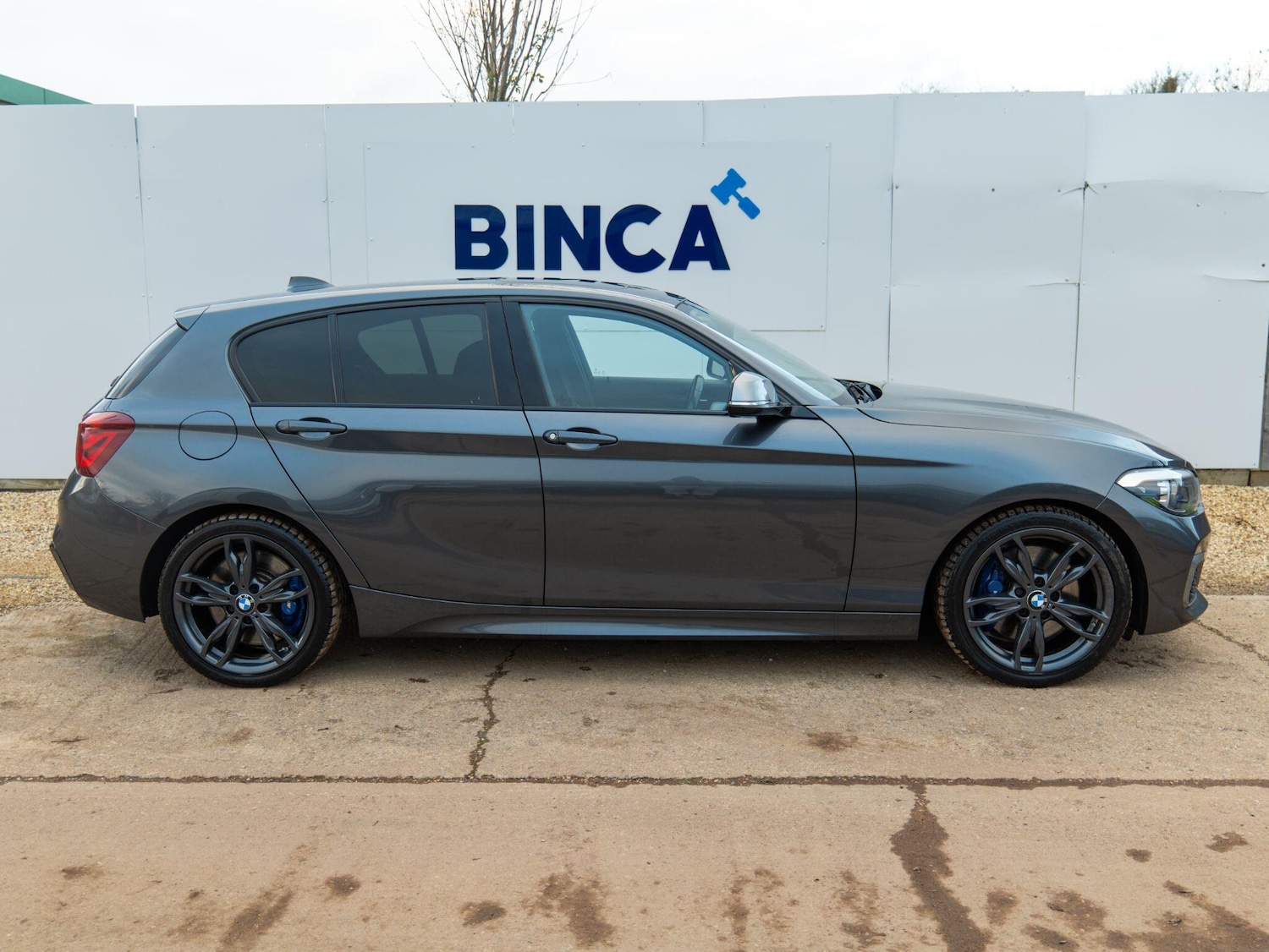 Used BMW 1 Series 2018 for sale - 76752623: Photo 8