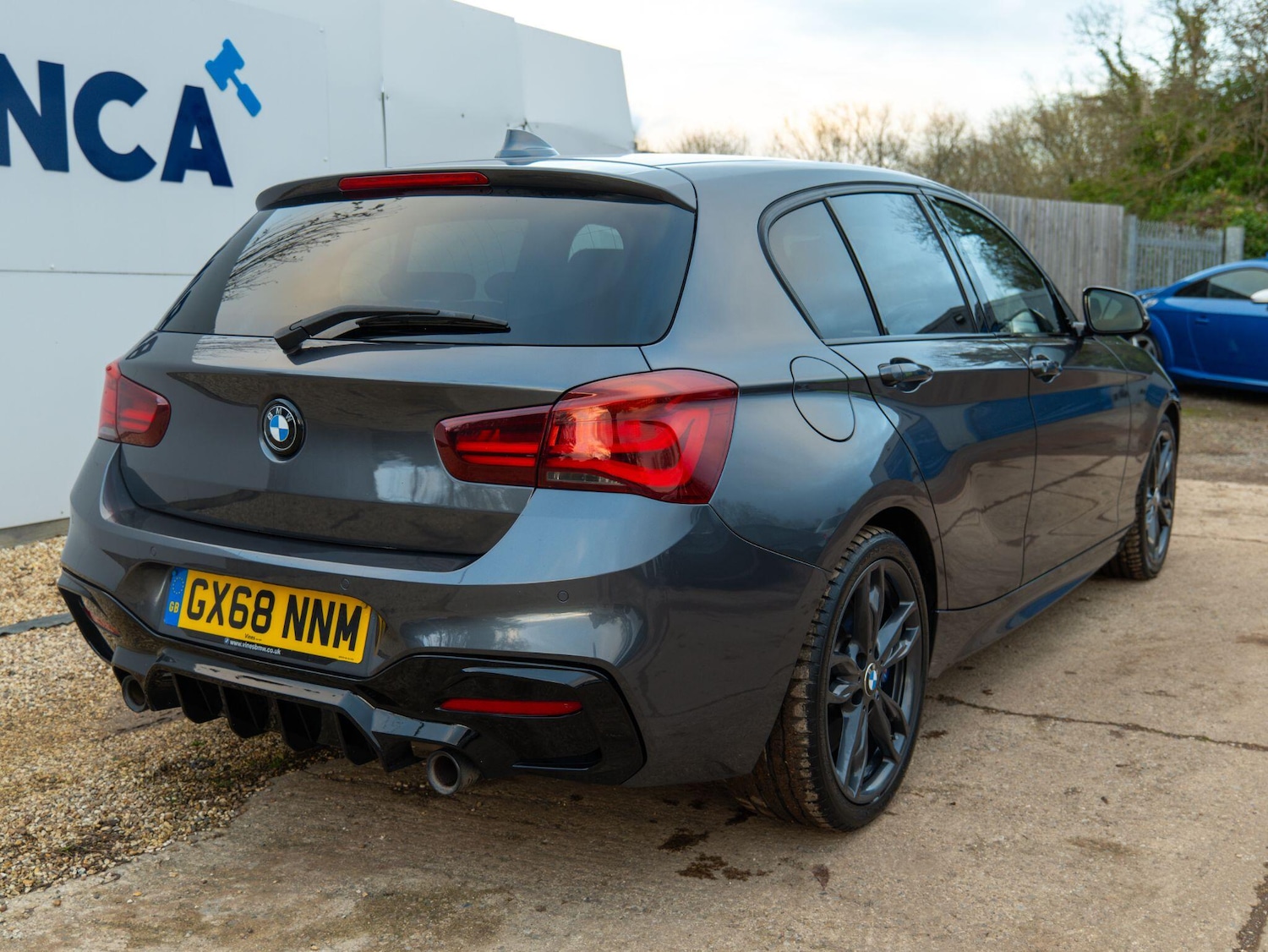 Used BMW 1 Series 2018 for sale - 76752623: Photo 9