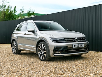Used Volkswagen Tiguan 2017 for sale - 78751674: Photo