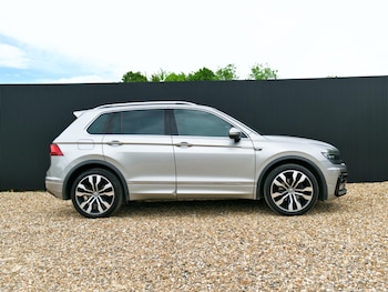 Used Volkswagen Tiguan 2017 for sale - 78751674: Photo