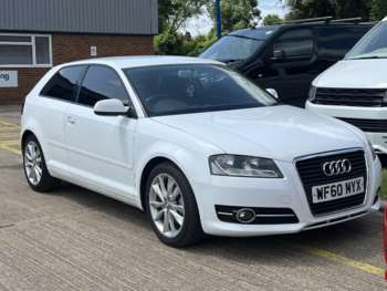 2010 (60) - 1.4 TFSI Sport Hatchback 3dr Petrol Manual Euro 5 (s/s) (125 ps)