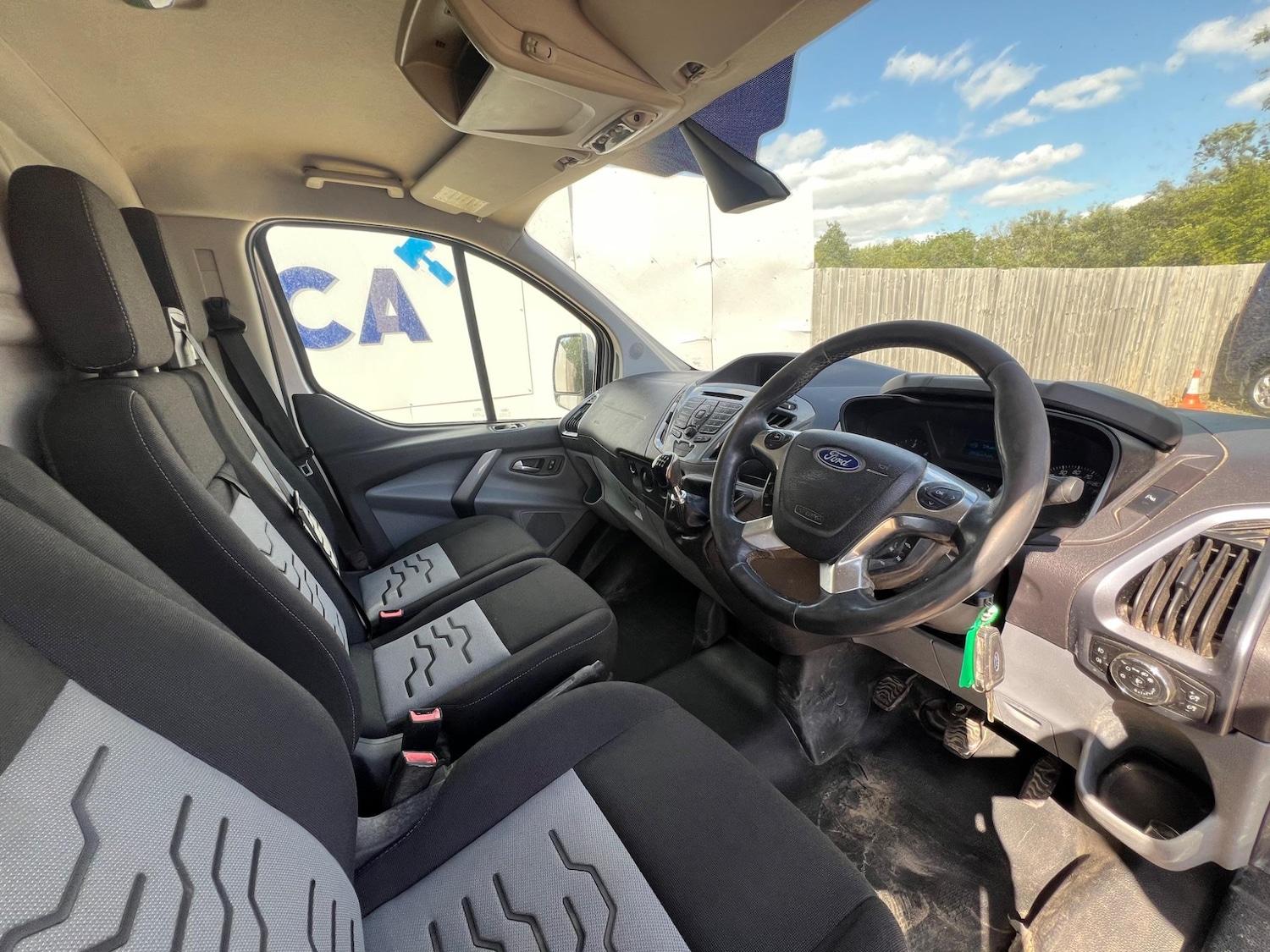 Vehicle 7