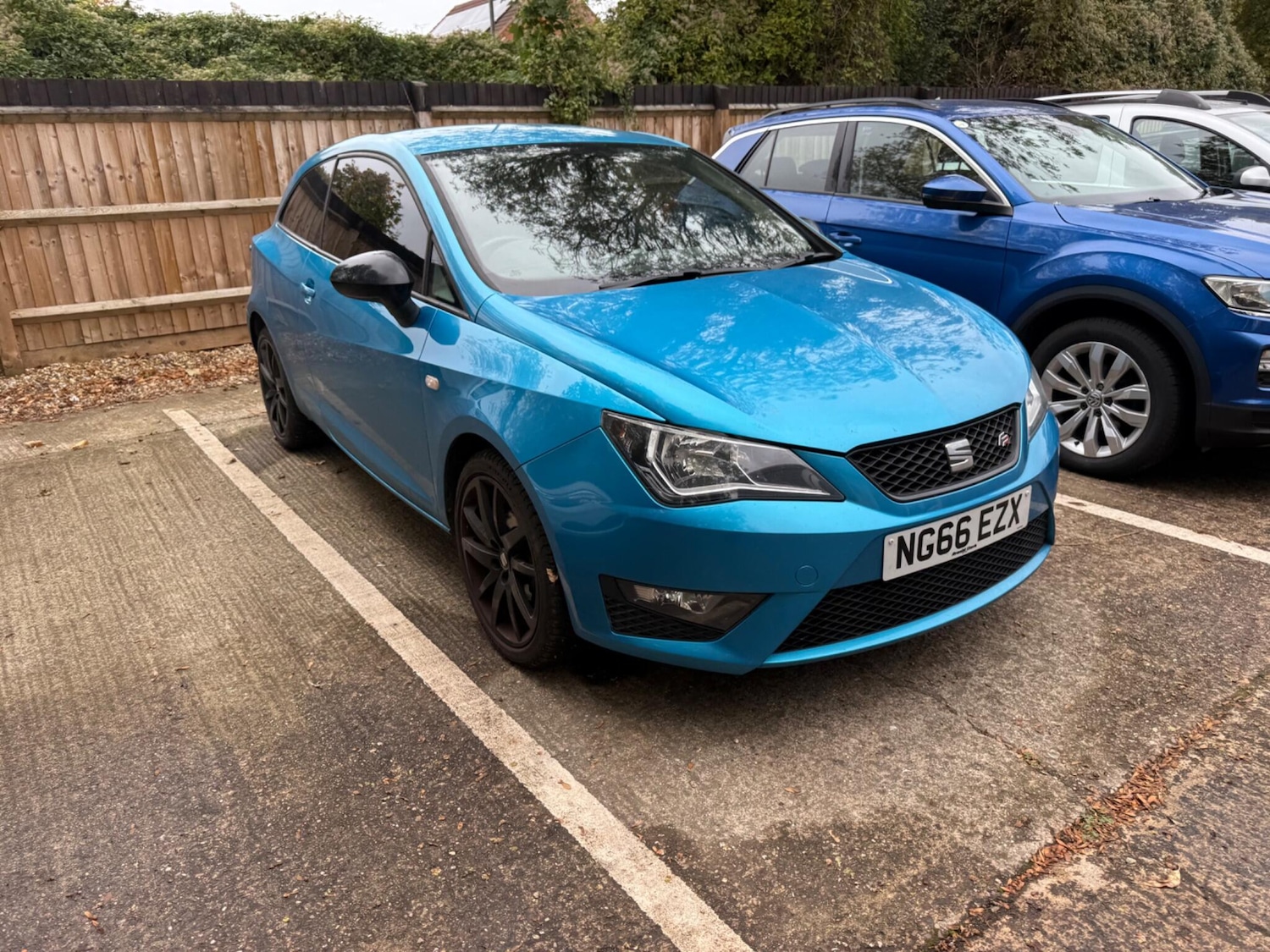 Used SEAT Ibiza for sale - 76260315: Photo 1