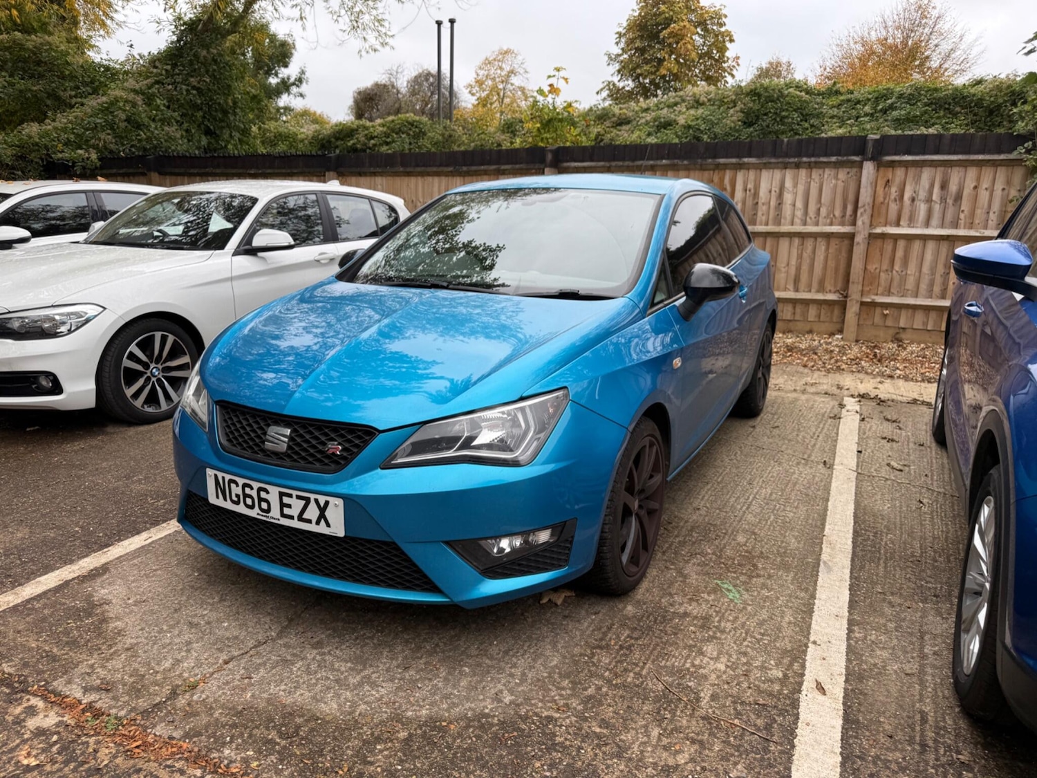Used SEAT Ibiza for sale - 76260315: Photo 2