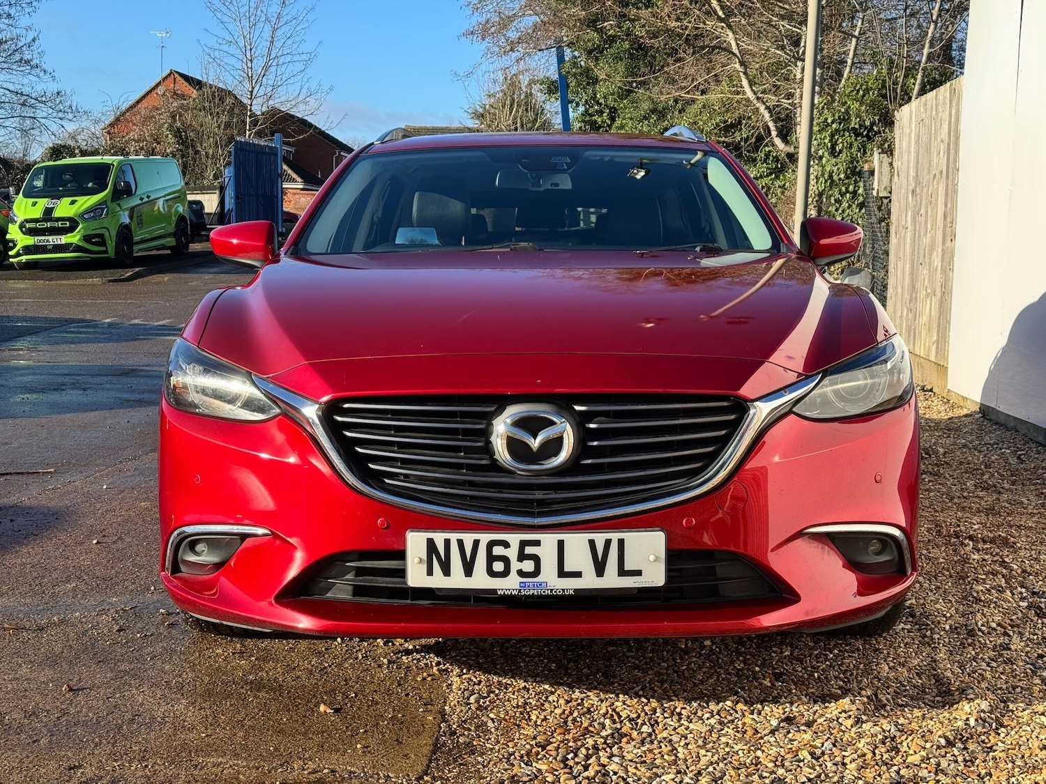 Used Mazda Mazda6 2016 for sale - 77097771: Photo 2