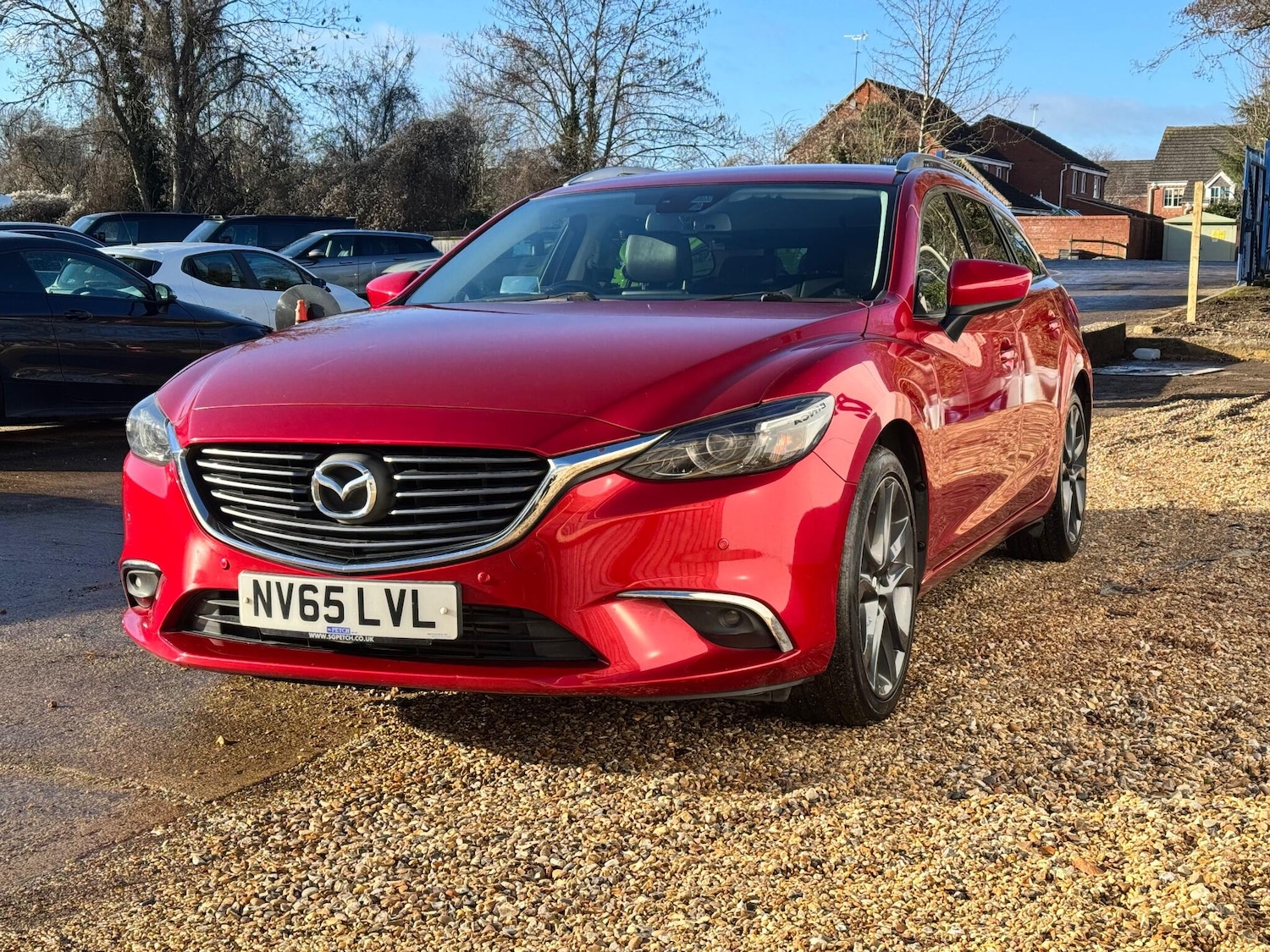 Used Mazda Mazda6 2016 for sale - 77097771: Photo 3