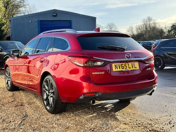 Used Mazda Mazda6 2016 for sale - 77097771: Photo
