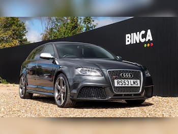 Used Audi RS3 2012 for sale - 79680857: Photo