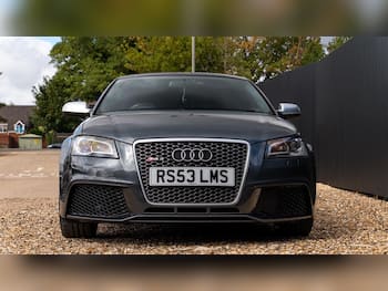 Used Audi RS3 2012 for sale - 79680857: Photo
