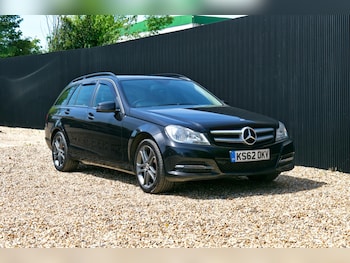 Used Mercedes-Benz C Class 2013 for sale - 78648145: Photo