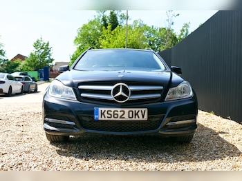 Used Mercedes-Benz C Class 2013 for sale - 78648145: Photo