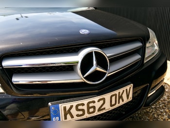 Used Mercedes-Benz C Class 2013 for sale - 78648145: Photo