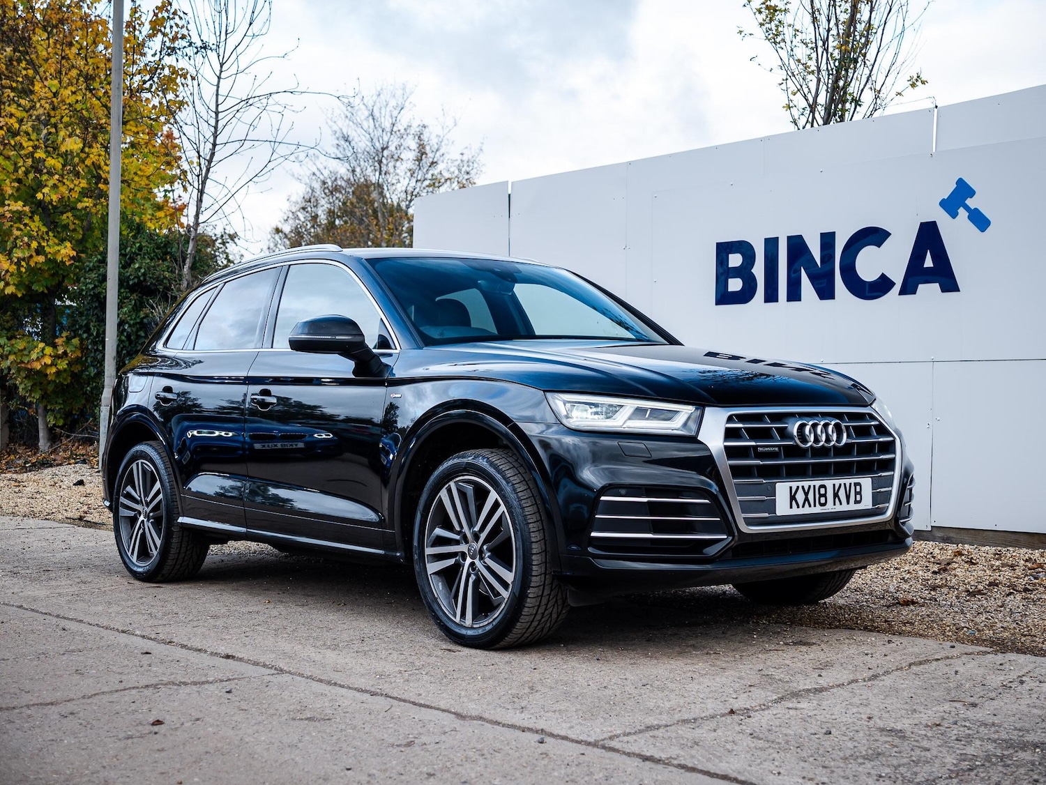 Used Audi Q5 2018 for sale - 76388413: Photo 1