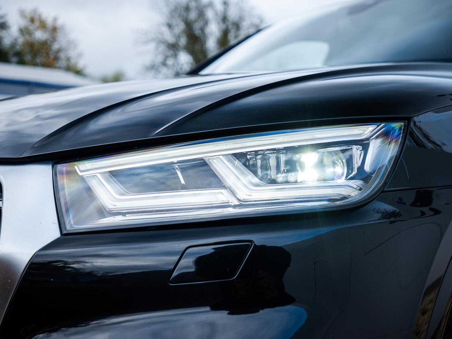 Used Audi Q5 2018 for sale - 76388413: Photo 12