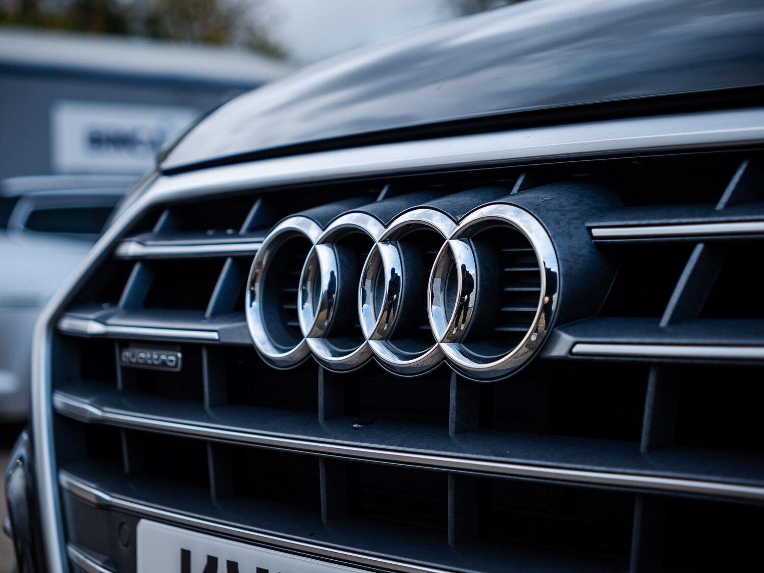 Used Audi Q5 2018 for sale - 76388413: Photo 13