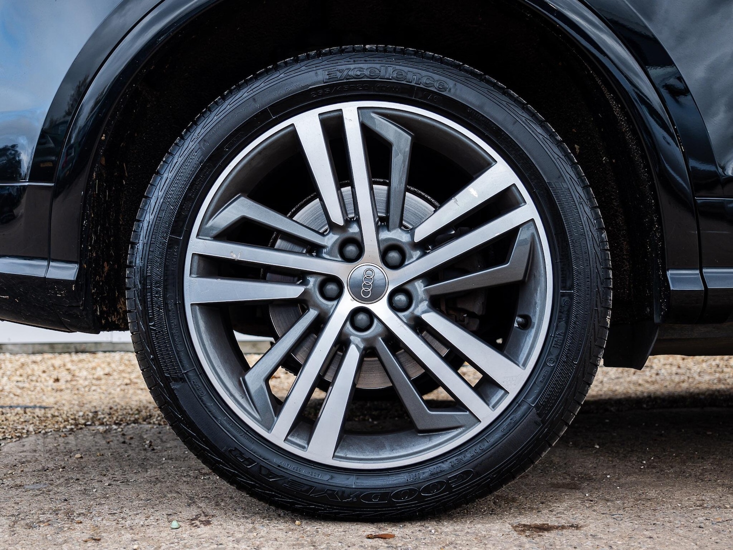 Used Audi Q5 2018 for sale - 76388413: Photo 16